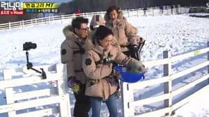 Running Man 1. Sezon 333. Bölüm