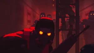 Love, Death & Robots 1. Sezon 15. Bölüm