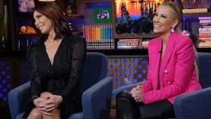 Watch What Happens Live with Andy Cohen 17. Sezon 4. Bölüm