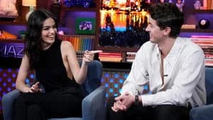 Watch What Happens Live with Andy Cohen 20. Sezon 187. Bölüm