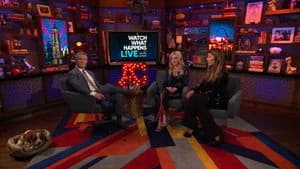 Watch What Happens Live with Andy Cohen 16. Sezon 63. Bölüm