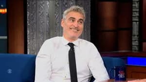 The Late Show with Stephen Colbert 10. Sezon 139. Bölüm