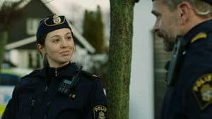 Tunna blå linjen 2. Sezon 3. Bölüm
