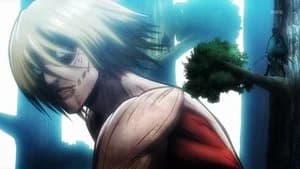 Attack on Titan 1. Sezon 19. Bölüm