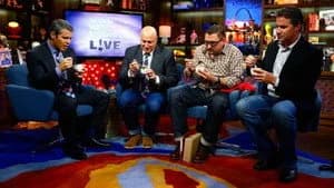 Watch What Happens Live with Andy Cohen 8. Sezon 14. Bölüm