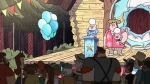 Gravity Falls 1. Sezon 20. Bölüm
