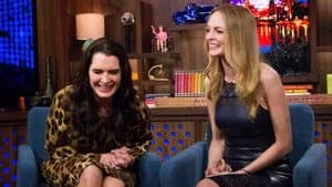 Watch What Happens Live with Andy Cohen 13. Sezon 10. Bölüm