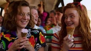 Stranger Things 3. Sezon 2. Bölüm