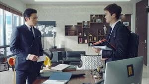 Suits 1. Sezon 9. Bölüm