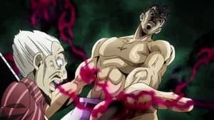 JoJo's Bizarre Adventure 3. Sezon 35. Bölüm