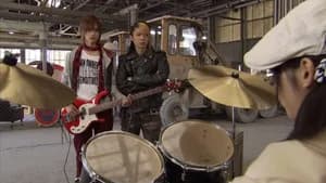仮面ライダー 18. Sezon 11. Bölüm