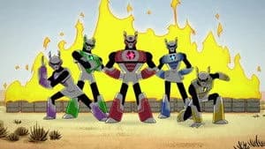 Kid Cosmic 2. Sezon 8. Bölüm