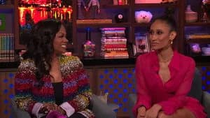 Watch What Happens Live with Andy Cohen 17. Sezon 6. Bölüm