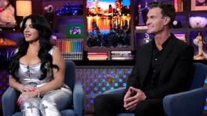 Watch What Happens Live with Andy Cohen 21. Sezon 8. Bölüm
