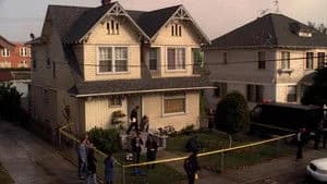 Criminal Minds 1. Sezon 8. Bölüm