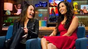 Watch What Happens Live with Andy Cohen 9. Sezon 9. Bölüm