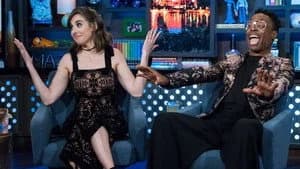 Watch What Happens Live with Andy Cohen 15. Sezon 101. Bölüm