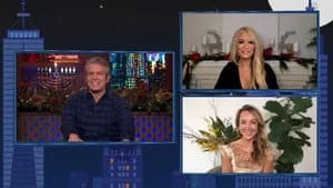 Watch What Happens Live with Andy Cohen 17. Sezon 203. Bölüm