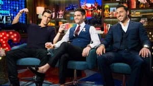 Watch What Happens Live with Andy Cohen 10. Sezon 74. Bölüm