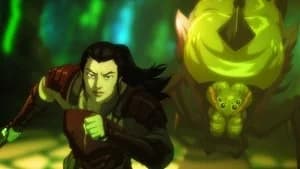 ARK: The Animated Series 1. Sezon 2. Bölüm