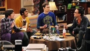 The Big Bang Theory 5. Sezon 18. Bölüm