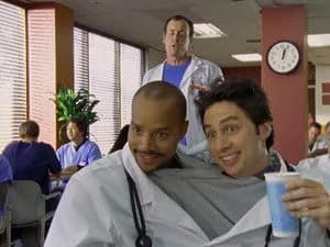 Scrubs 5. Sezon 2. Bölüm