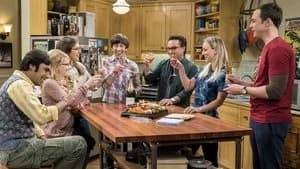 The Big Bang Theory 10. Sezon 23. Bölüm
