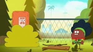 Pinky Malinky 3. Sezon 2. Bölüm
