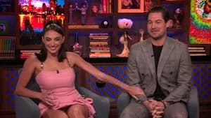 Watch What Happens Live with Andy Cohen 19. Sezon 53. Bölüm