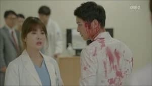 Descendants of the Sun 1. Sezon 14. Bölüm