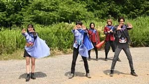仮面ライダー 34. Sezon 50. Bölüm