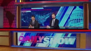 The Daily Show 29. Sezon 40. Bölüm