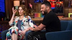 Watch What Happens Live with Andy Cohen 13. Sezon 110. Bölüm