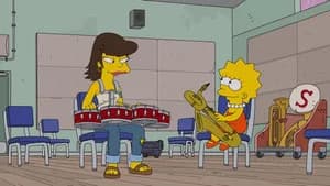 The Simpsons 33. Sezon 19. Bölüm
