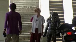 仮面ライダー 21. Sezon 4. Bölüm