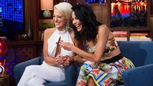 Watch What Happens Live with Andy Cohen 13. Sezon 132. Bölüm