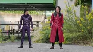 仮面ライダー 25. Sezon 10. Bölüm