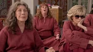 Grace and Frankie 5. Sezon 6. Bölüm