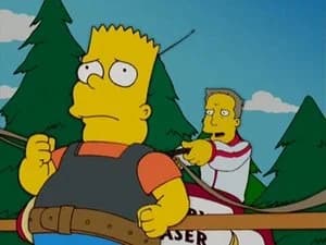The Simpsons 16. Sezon 17. Bölüm