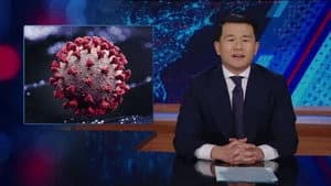 The Daily Show 29. Sezon 16. Bölüm