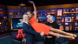 Watch What Happens Live with Andy Cohen 15. Sezon 40. Bölüm