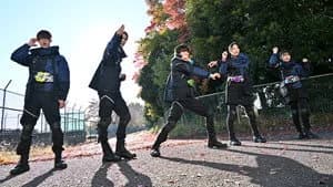 仮面ライダー 33. Sezon 17. Bölüm