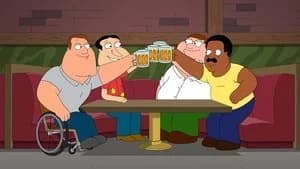 Family Guy 12. Sezon 20. Bölüm