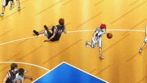 Kuroko's Basketball 3. Sezon 18. Bölüm