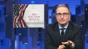 Last Week Tonight with John Oliver 11. Sezon 29. Bölüm