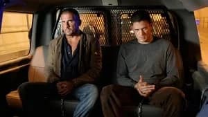 Prison Break 2. Sezon 13. Bölüm