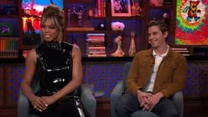 Watch What Happens Live with Andy Cohen 19. Sezon 183. Bölüm