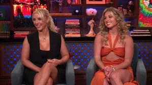 Watch What Happens Live with Andy Cohen 19. Sezon 162. Bölüm