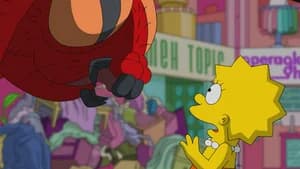 The Simpsons 34. Sezon 20. Bölüm