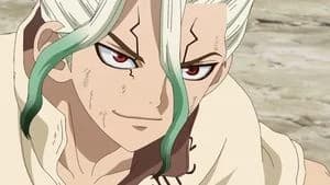 Dr. STONE 2. Sezon 9. Bölüm